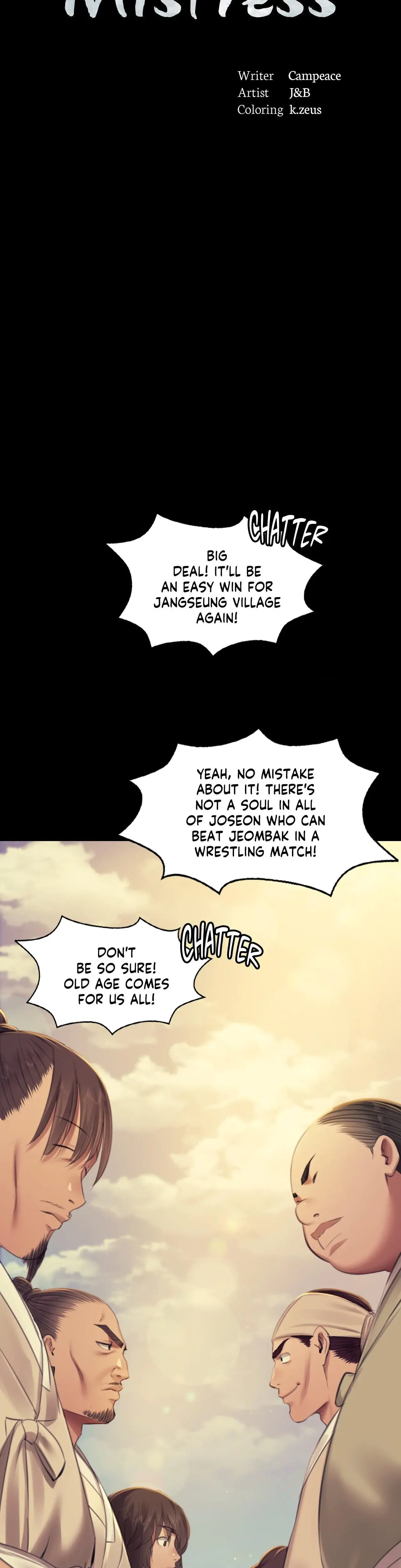 Mistress Episode 145 - Page 4