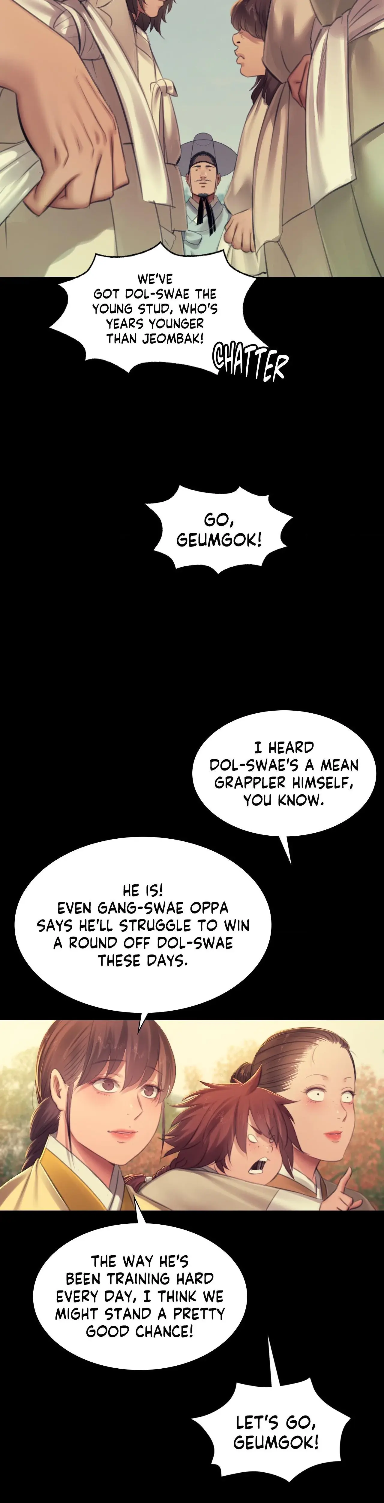 Mistress Episode 145 - Page 5
