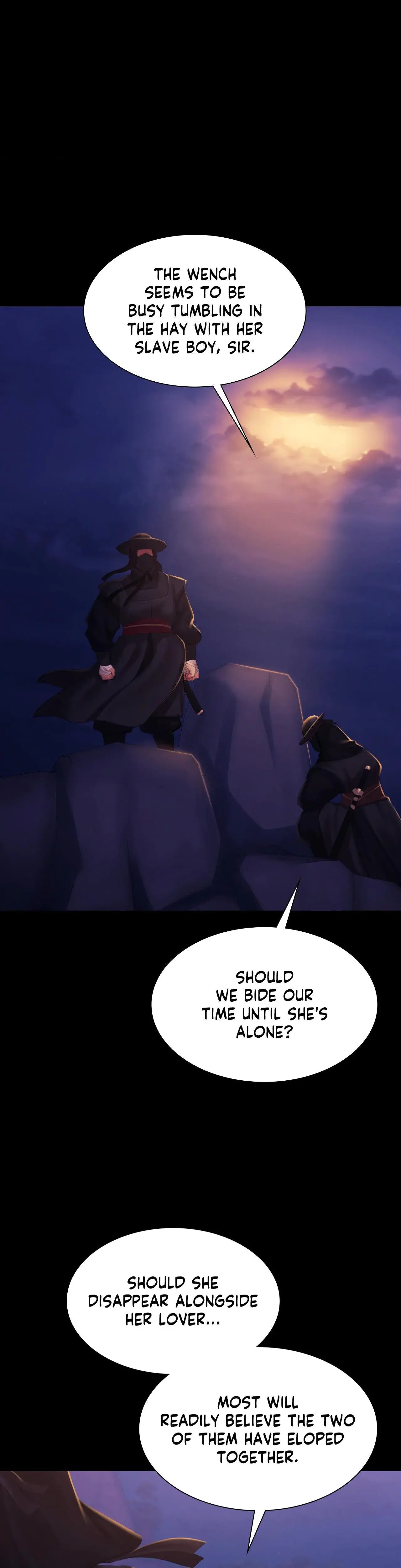 Mistress Episode 147 - Page 1