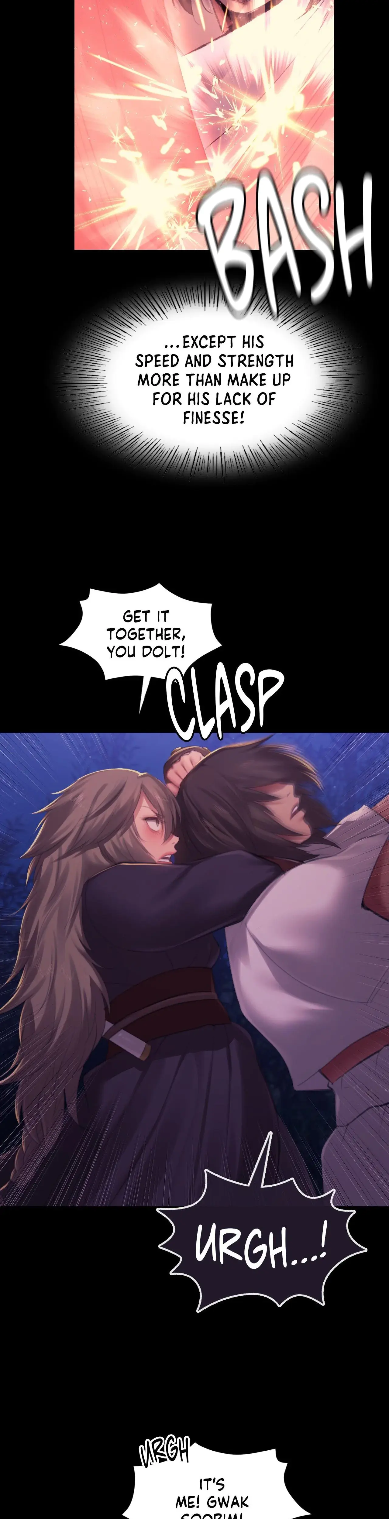 Mistress Episode 148 - Page 32