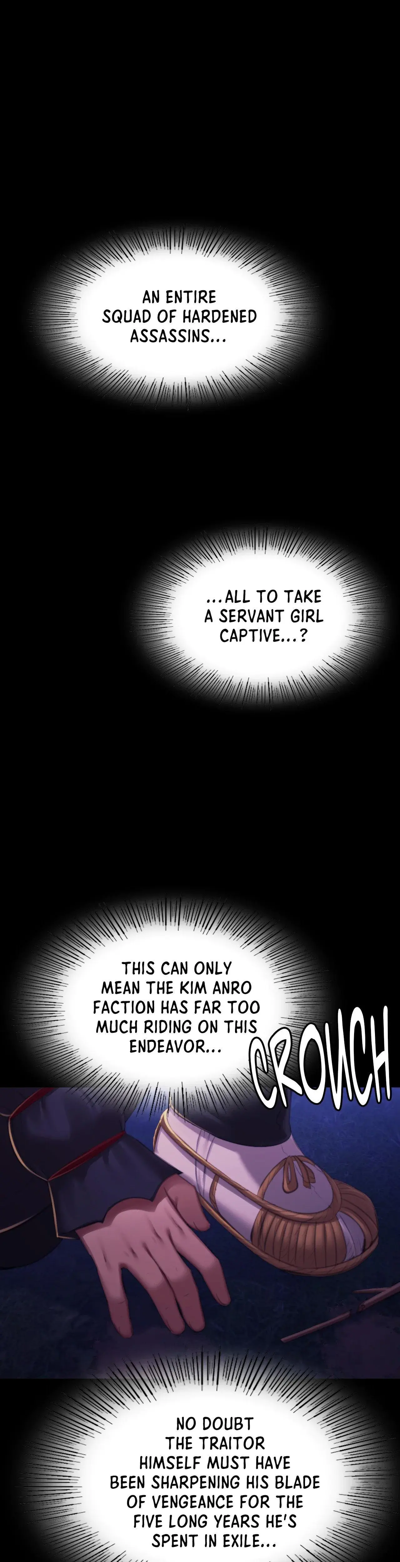 Mistress Episode 149 - Page 3
