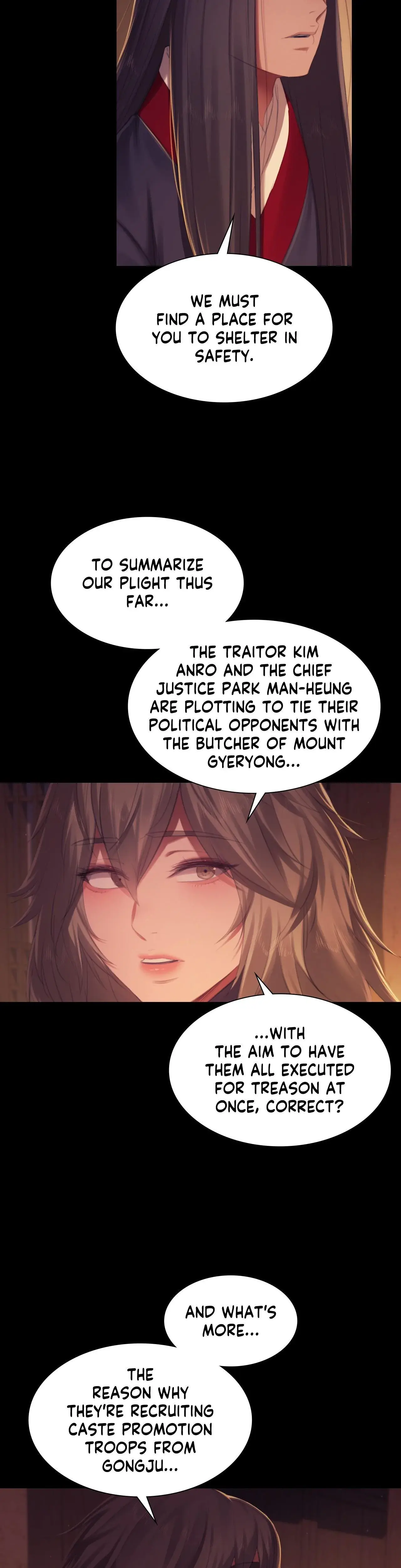Mistress Episode 149 - Page 32