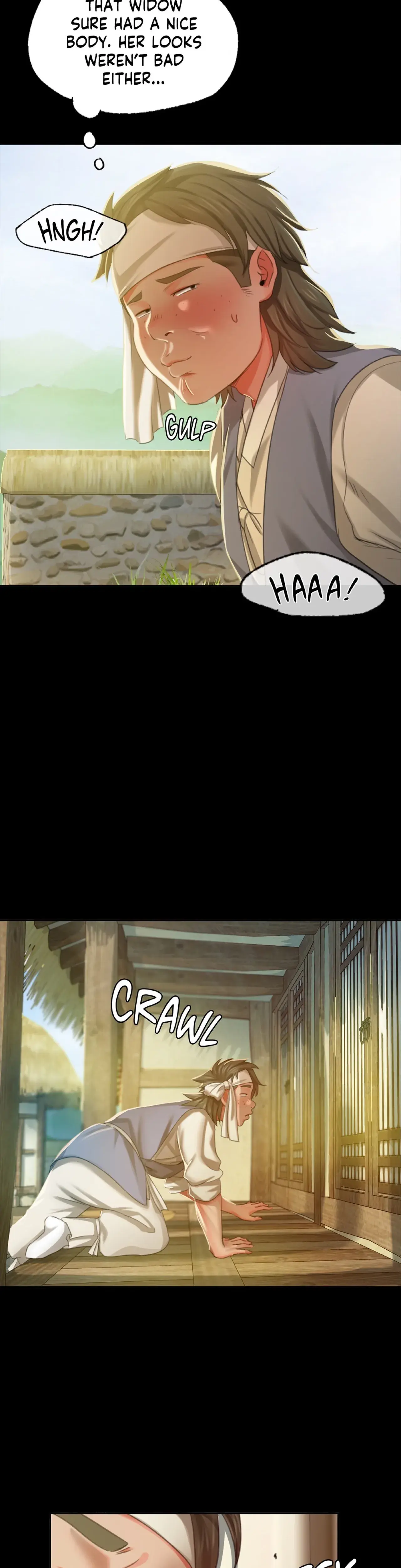 Mistress Episode 15 - Page 40