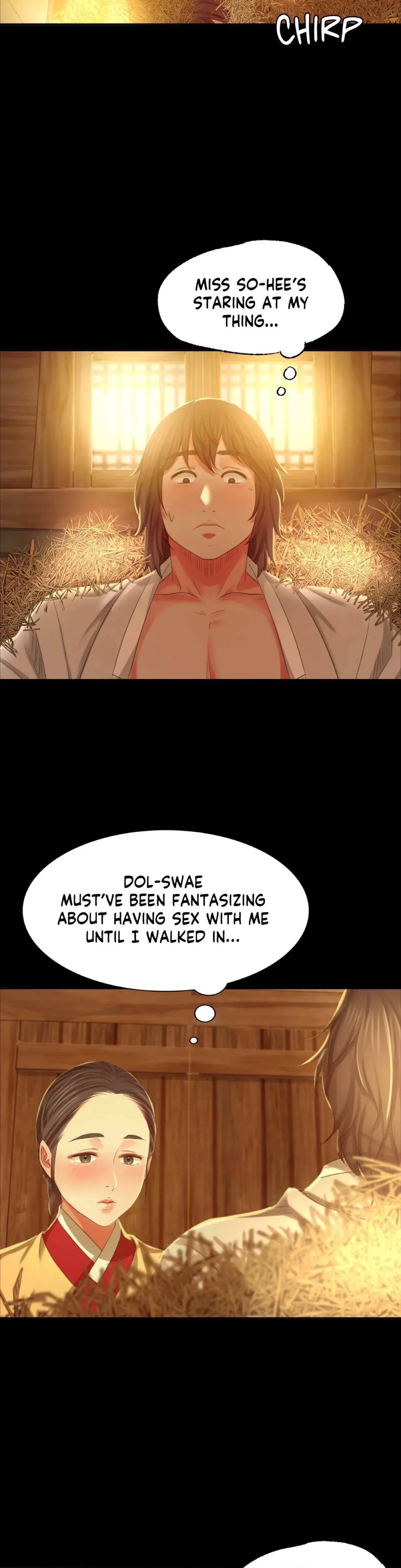 Mistress Episode 15 - Page 9