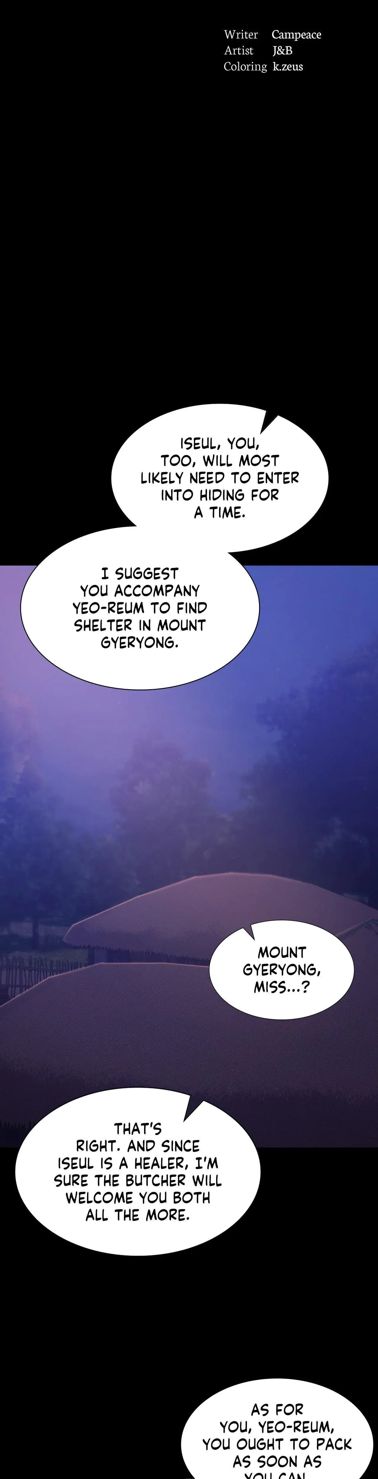 Mistress Episode 150 - Page 3