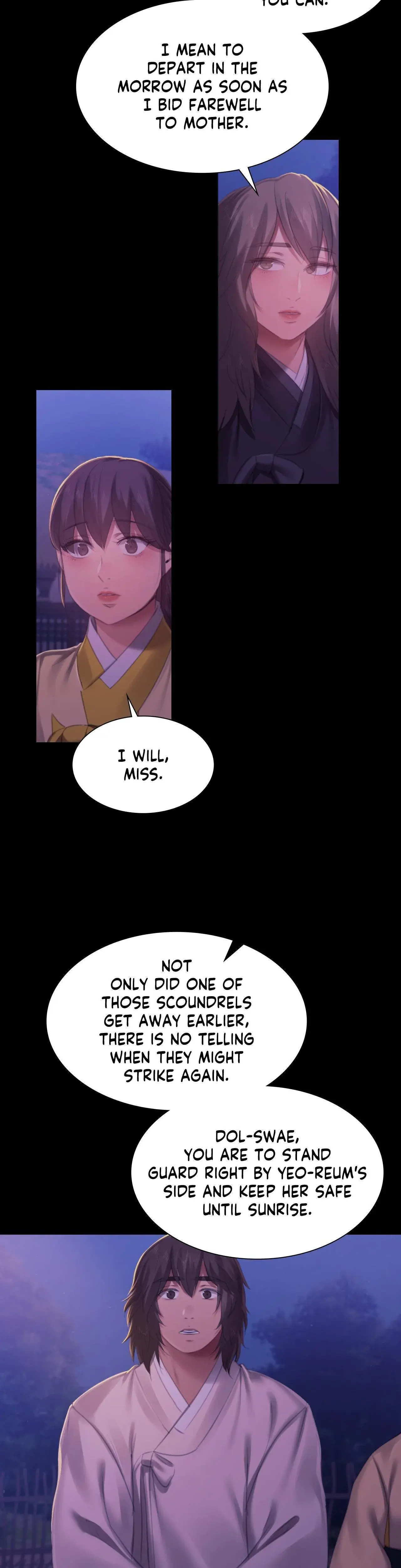 Mistress Episode 150 - Page 4
