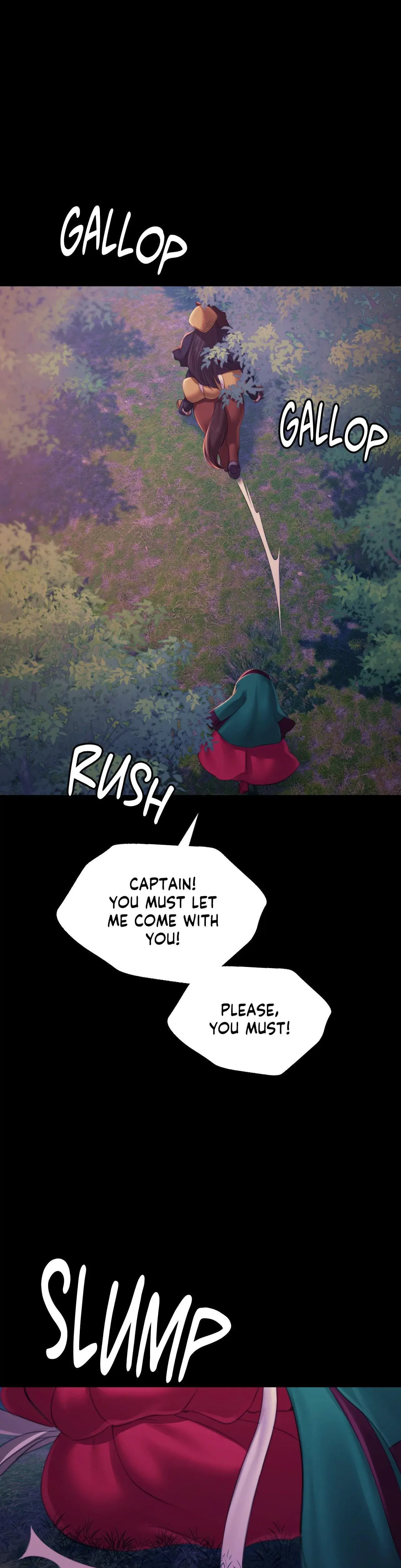 Mistress Episode 151 - Page 1