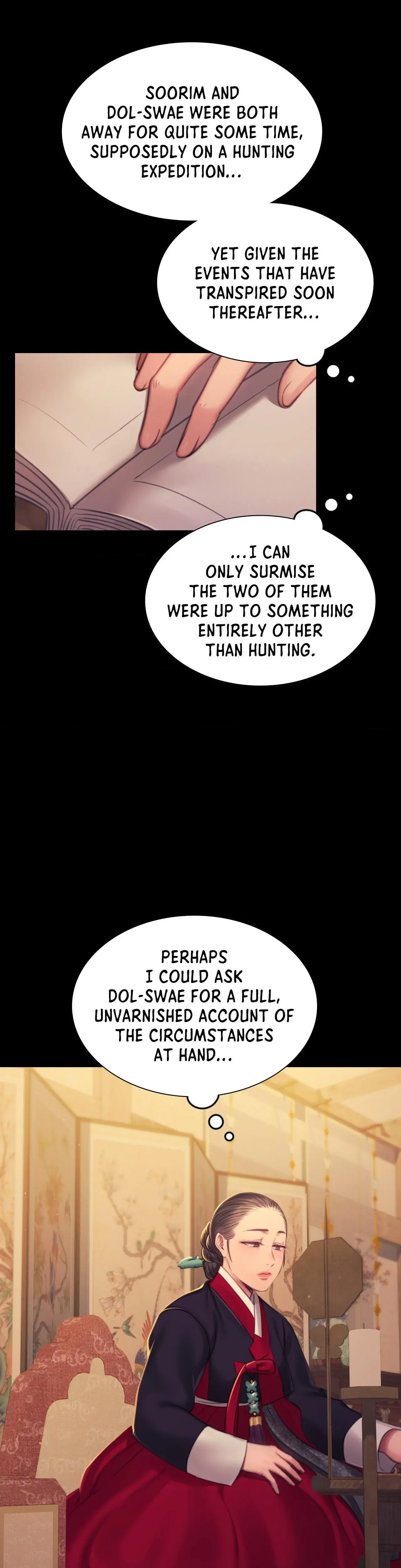 Mistress Episode 151 - Page 10