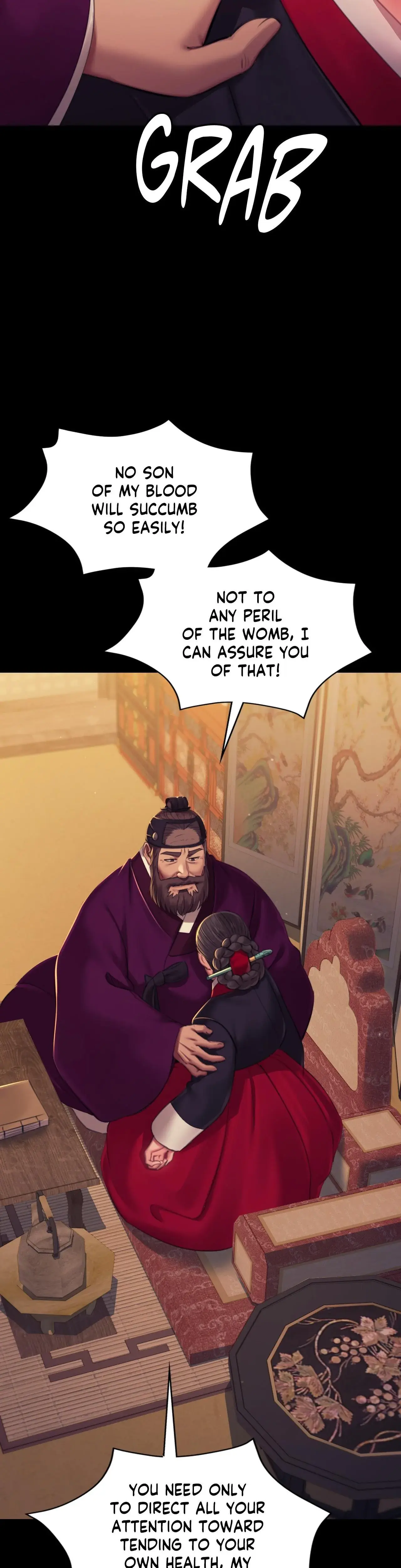 Mistress Episode 151 - Page 16