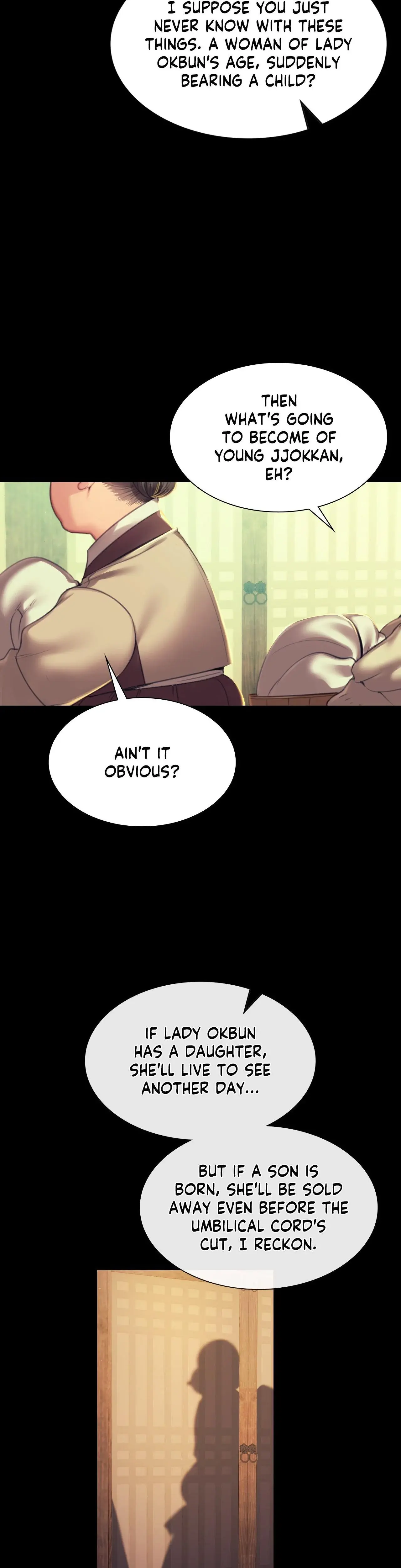 Mistress Episode 151 - Page 20