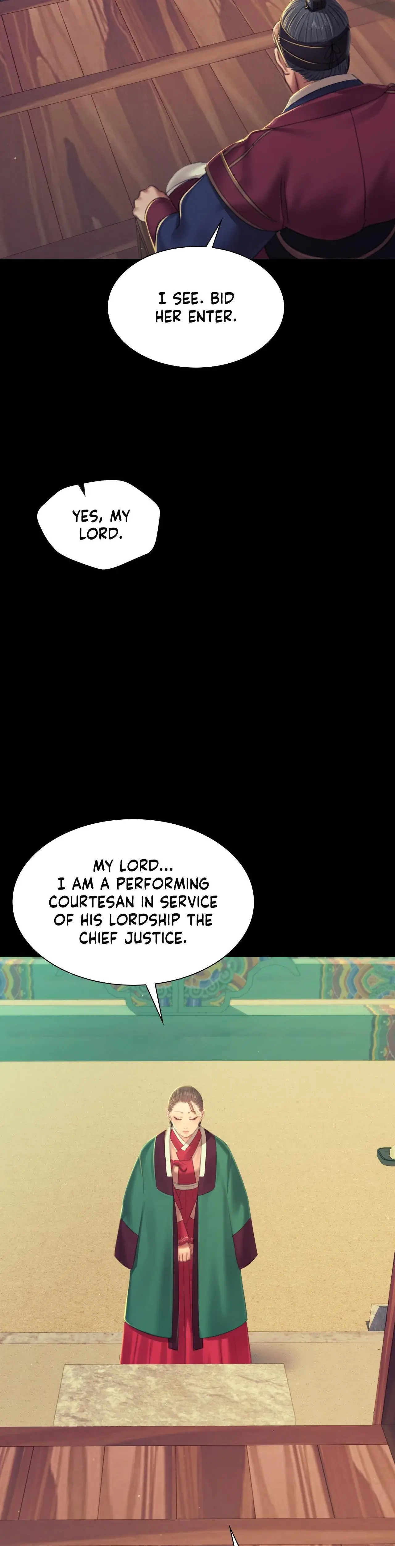 Mistress Episode 151 - Page 35
