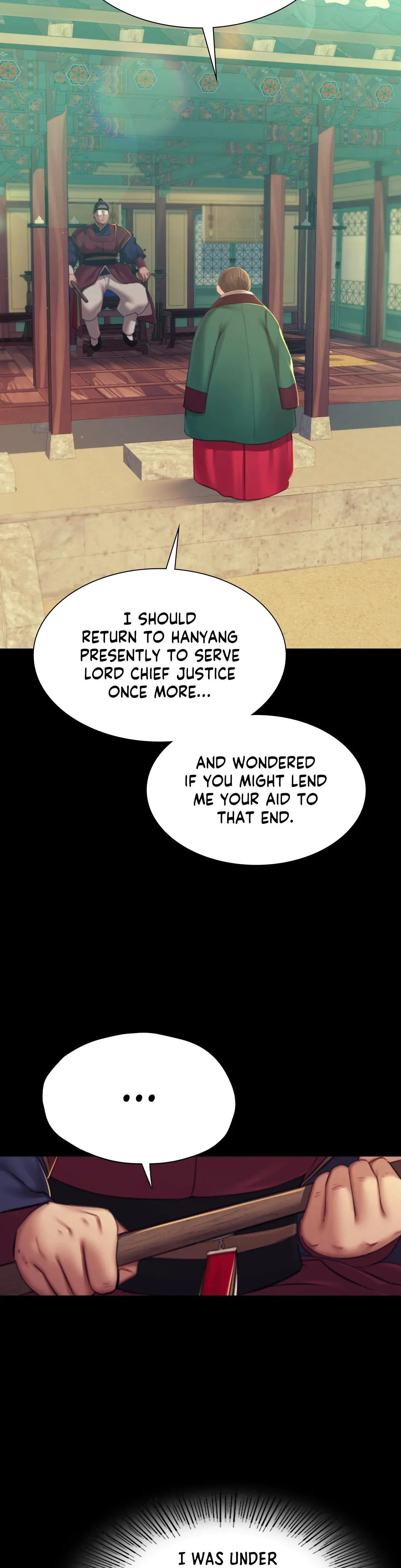 Mistress Episode 151 - Page 37
