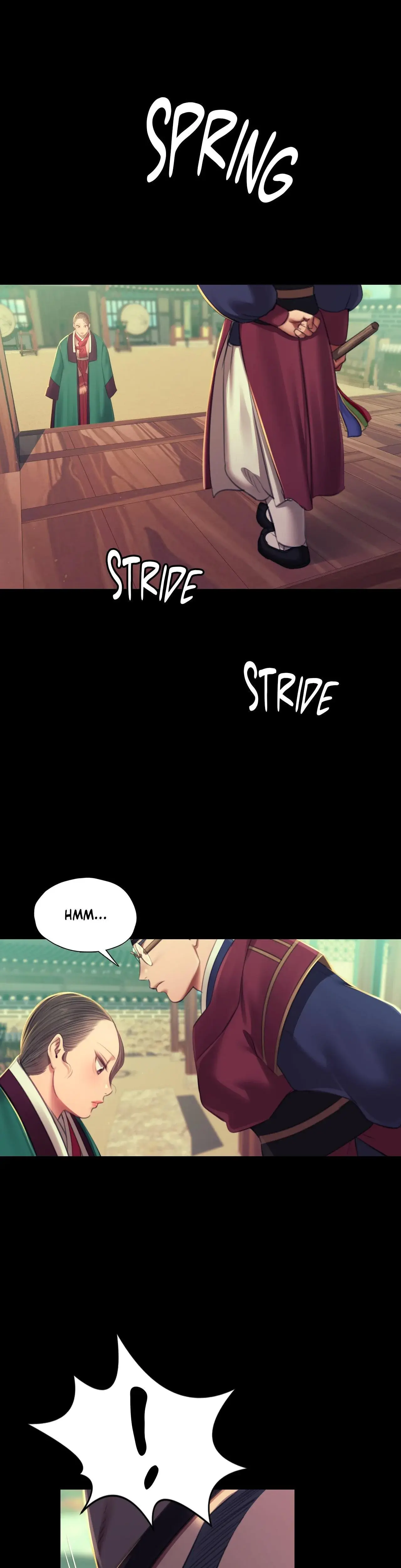Mistress Episode 151 - Page 40