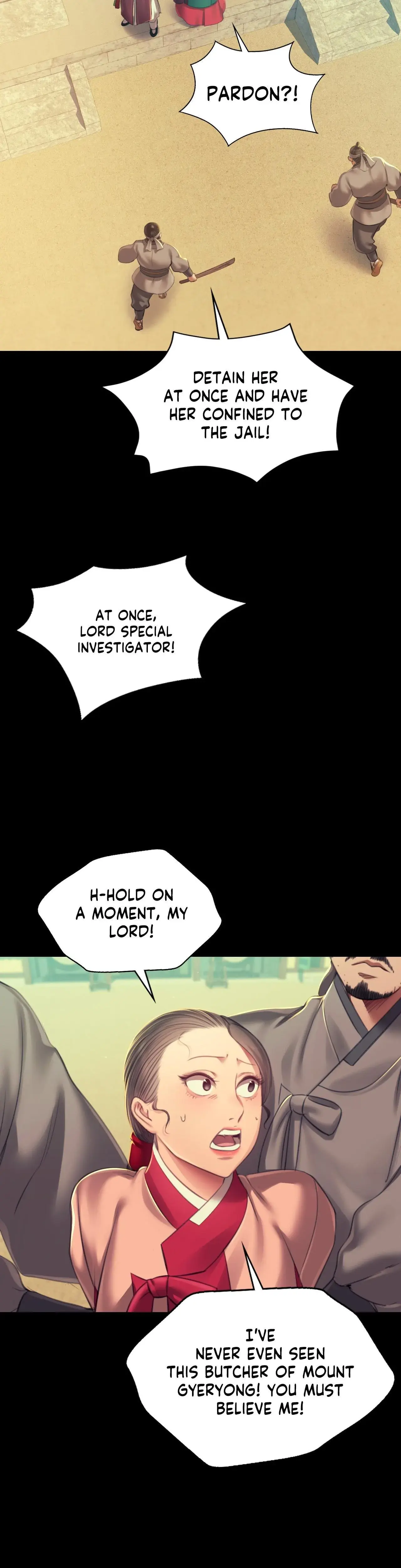 Mistress Episode 151 - Page 42