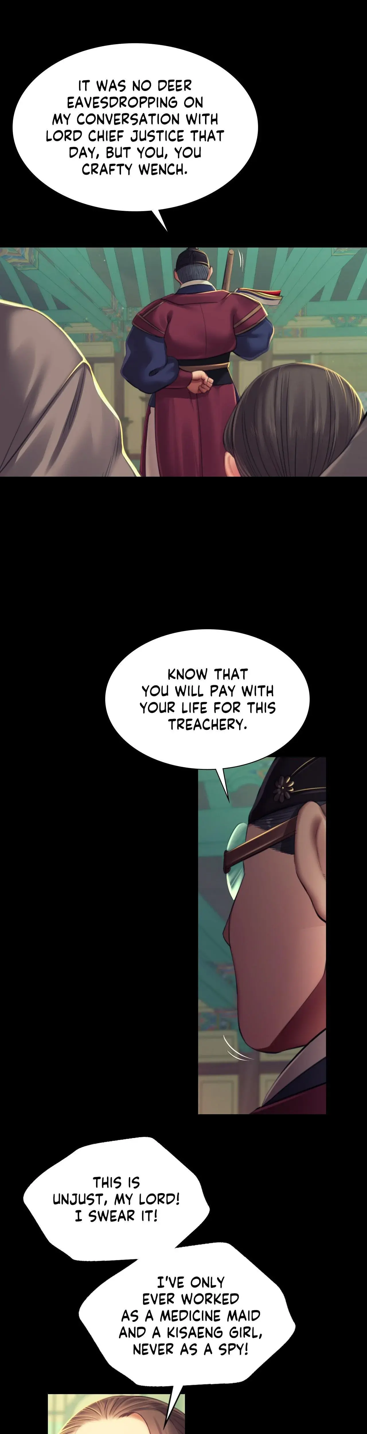 Mistress Episode 151 - Page 43