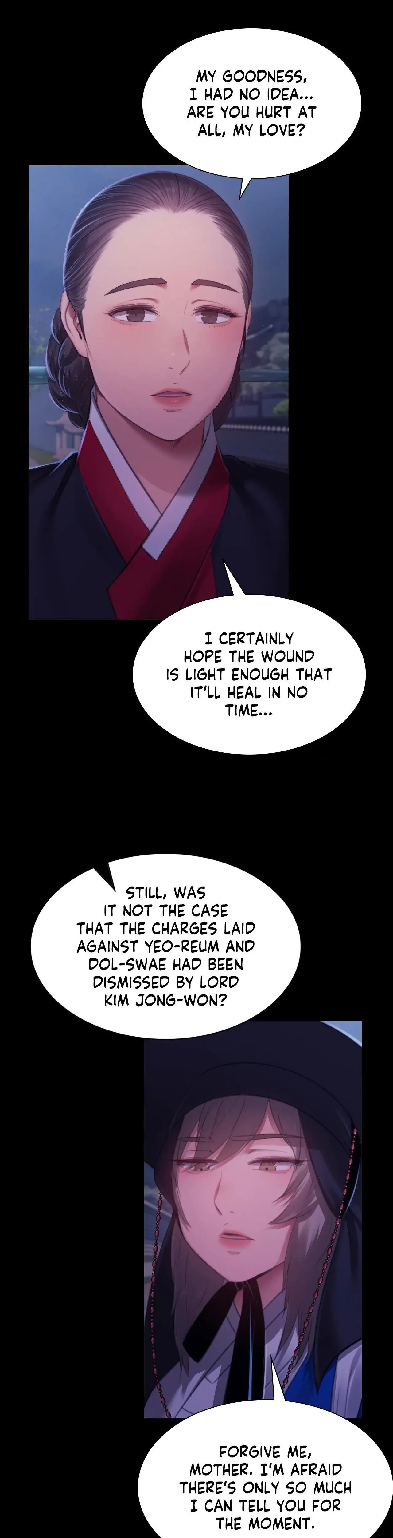 Mistress Episode 151 - Page 5