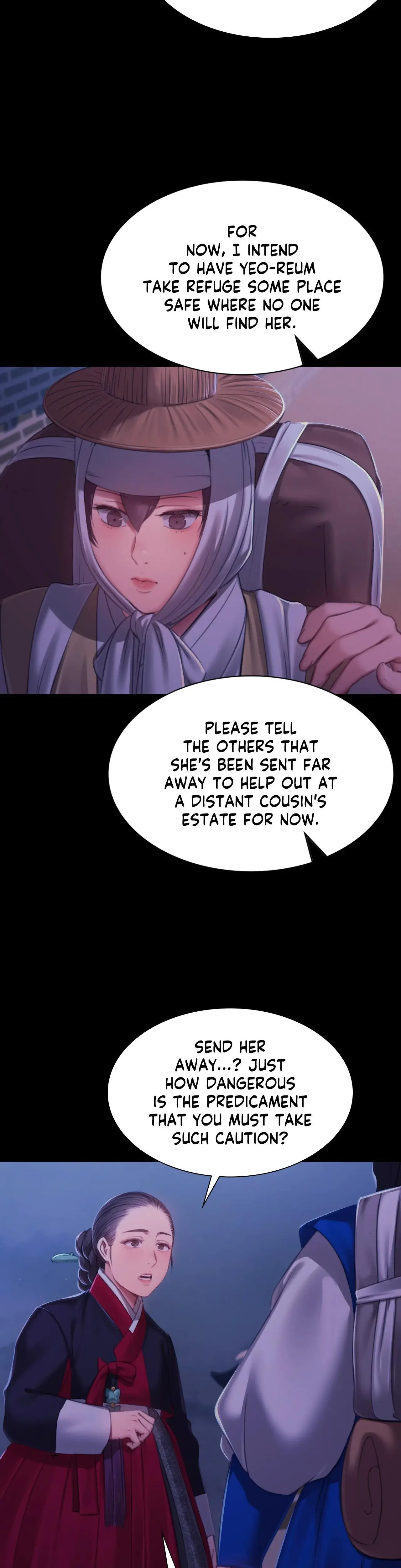Mistress Episode 151 - Page 6