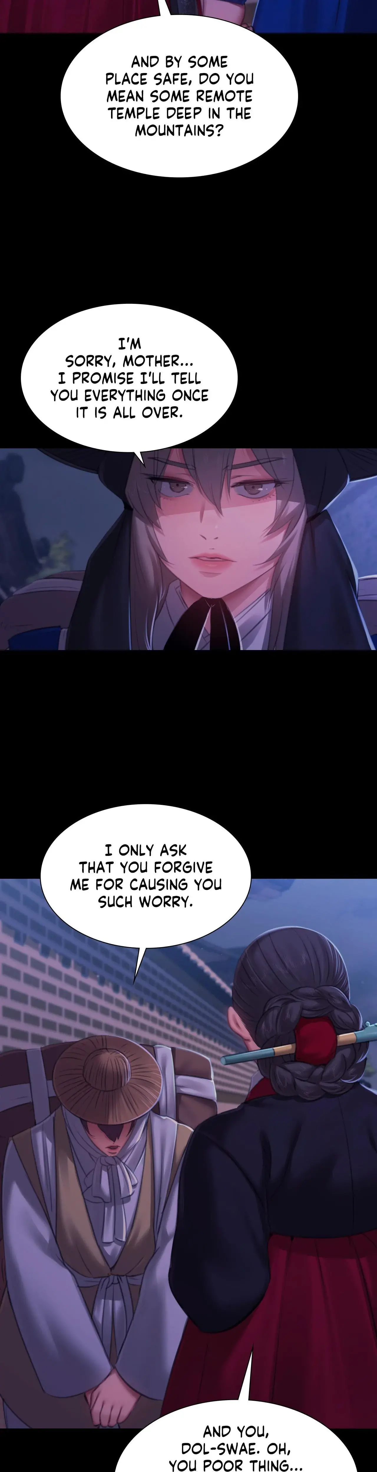 Mistress Episode 151 - Page 7