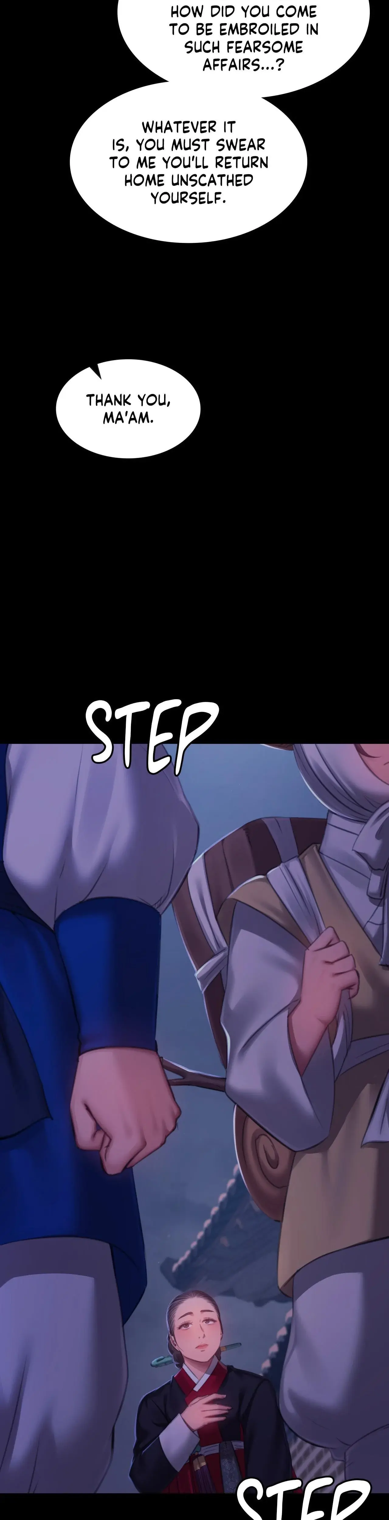 Mistress Episode 151 - Page 8