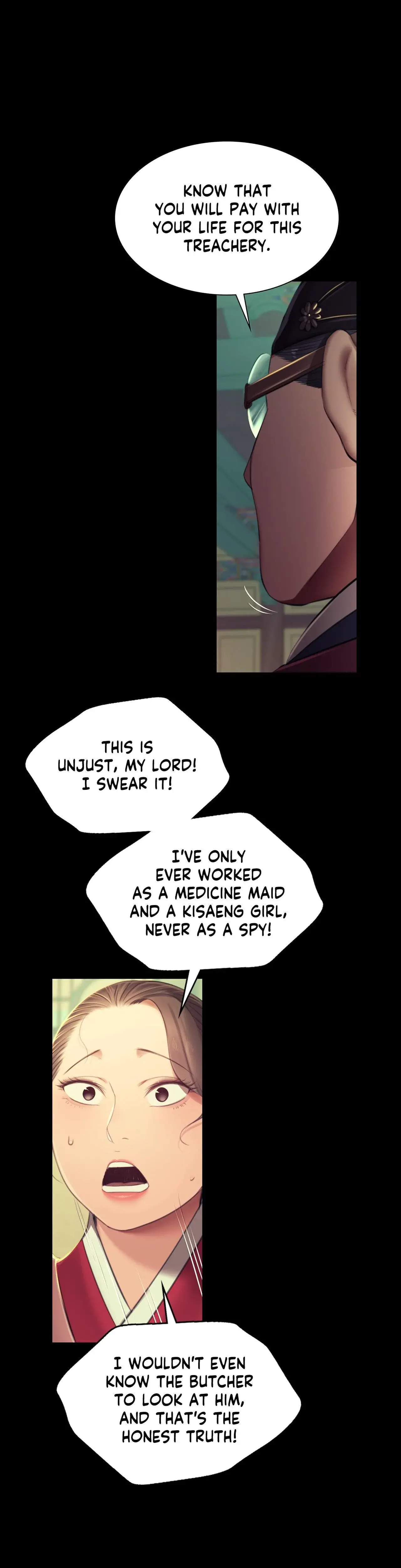Mistress Episode 152 - Page 1
