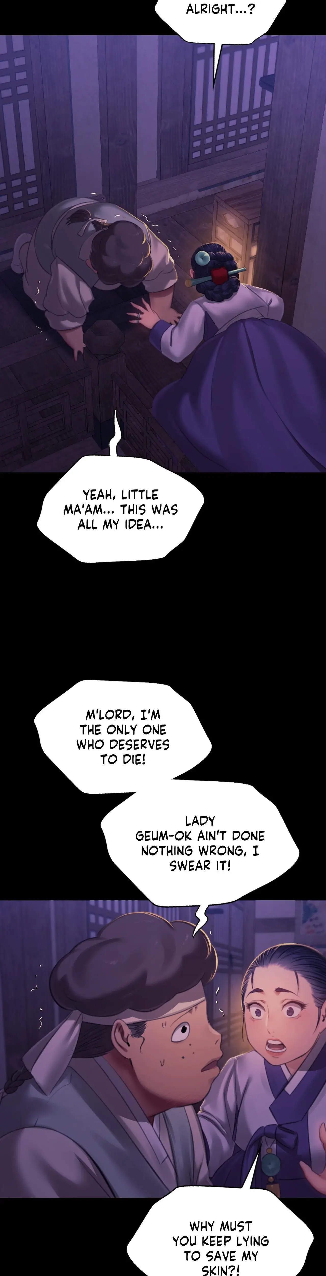 Mistress Episode 152 - Page 22