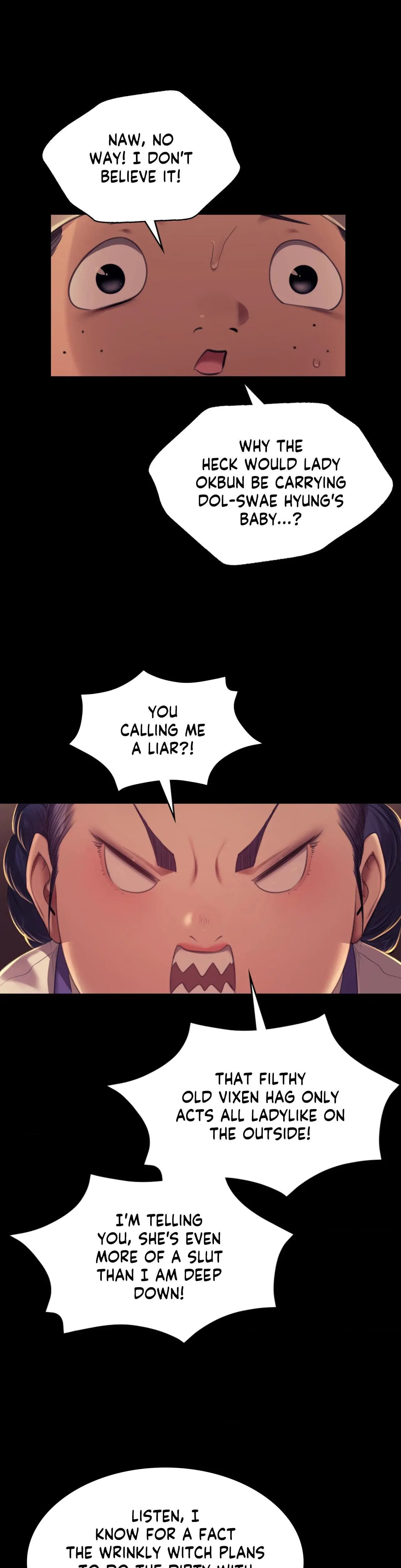 Mistress Episode 152 - Page 4