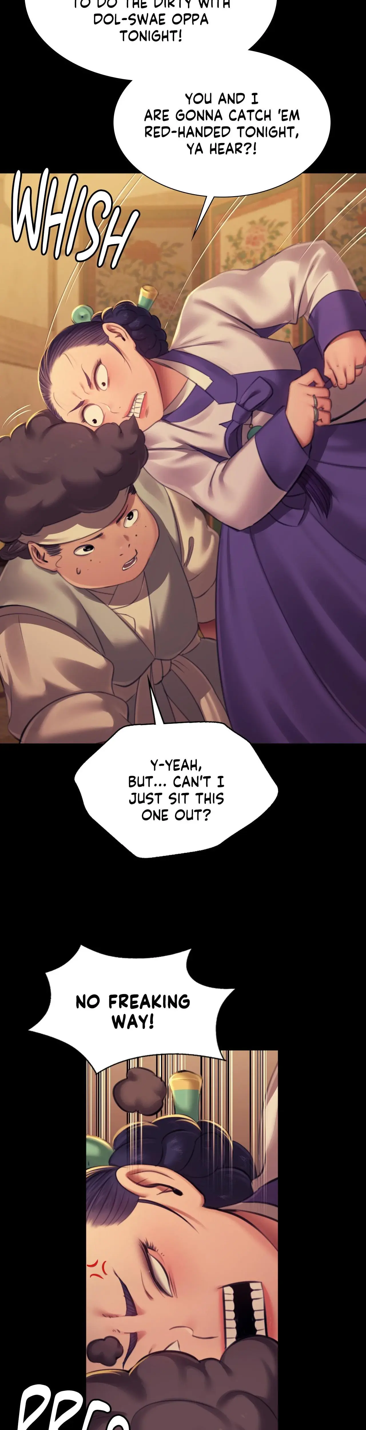 Mistress Episode 152 - Page 5