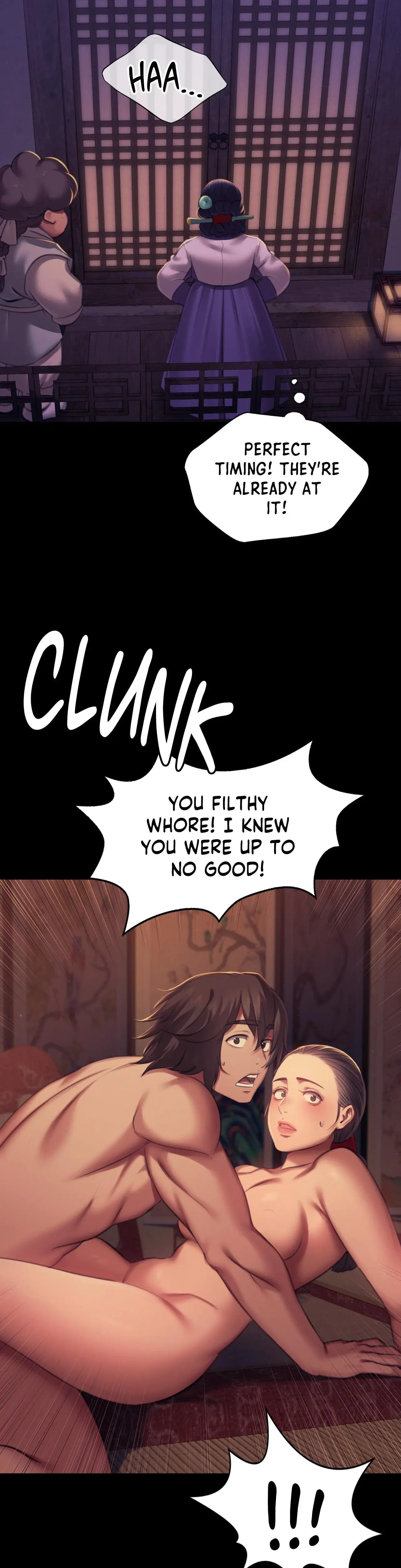 Mistress Episode 152 - Page 7