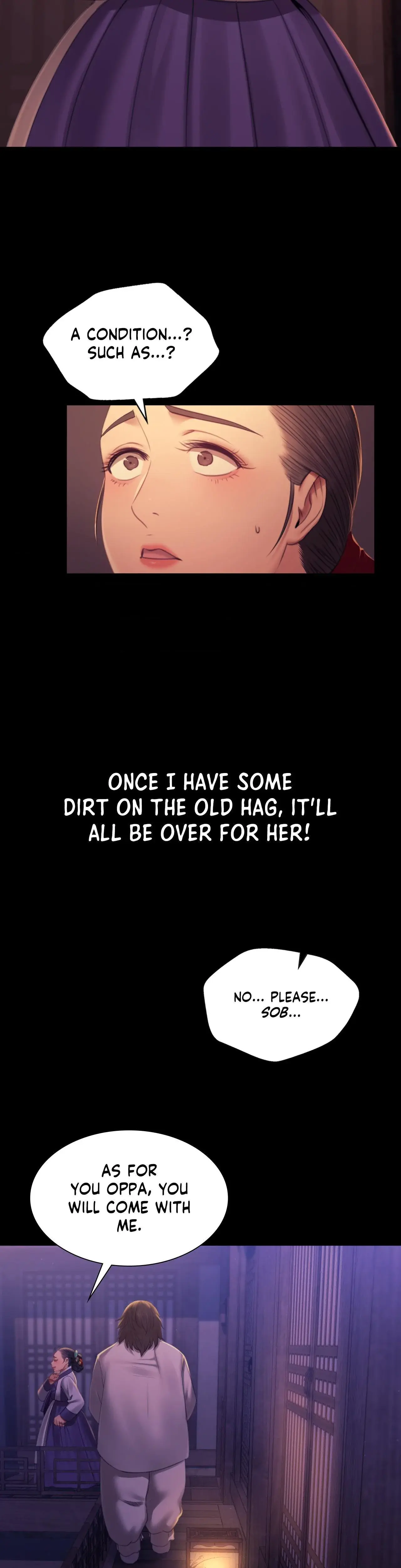 Mistress Episode 152 - Page 9
