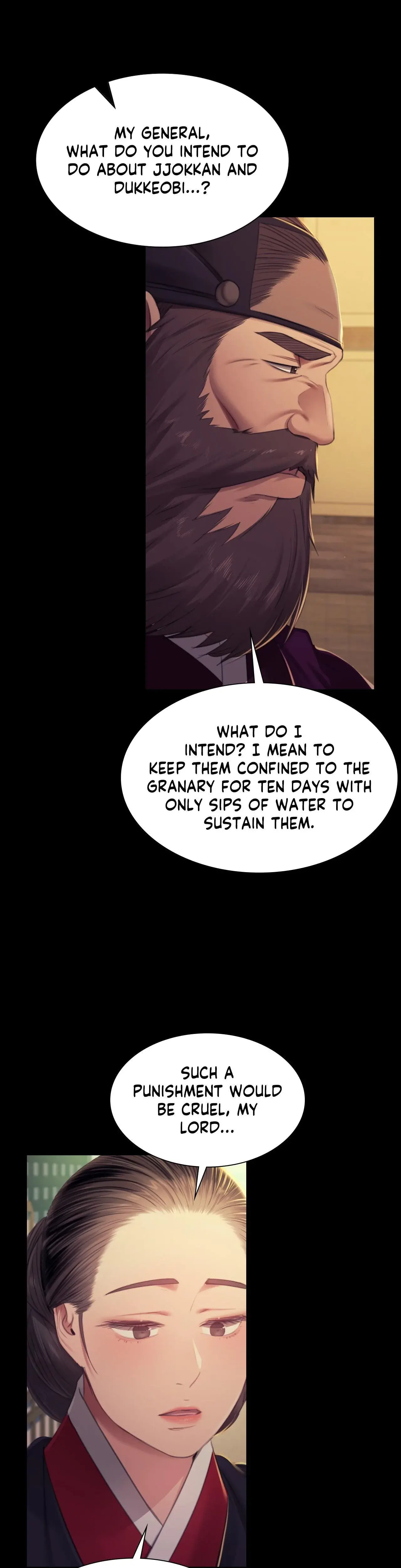 Mistress Episode 154 - Page 28