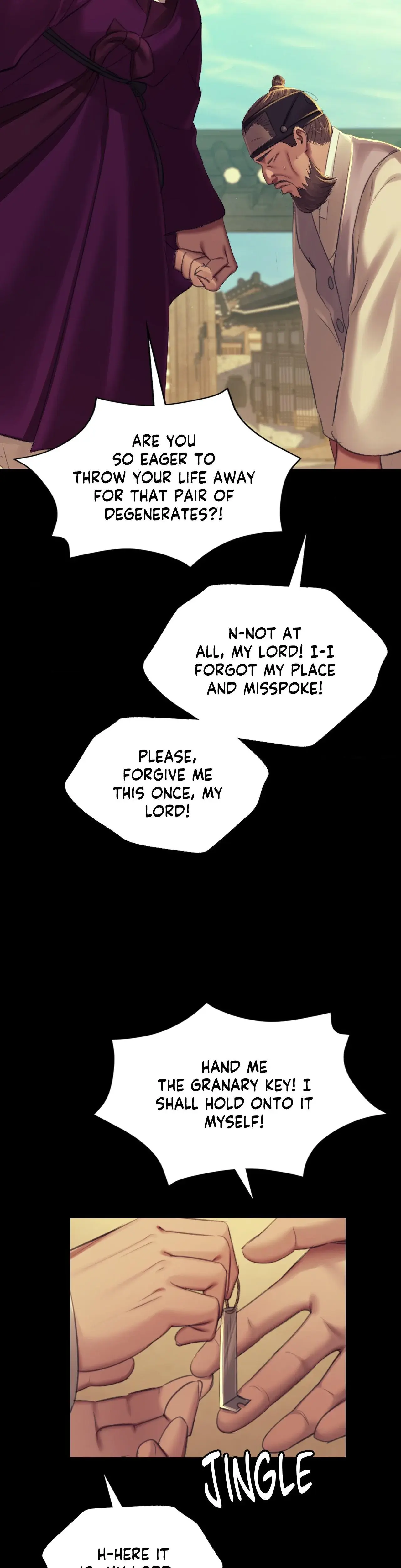 Mistress Episode 154 - Page 33
