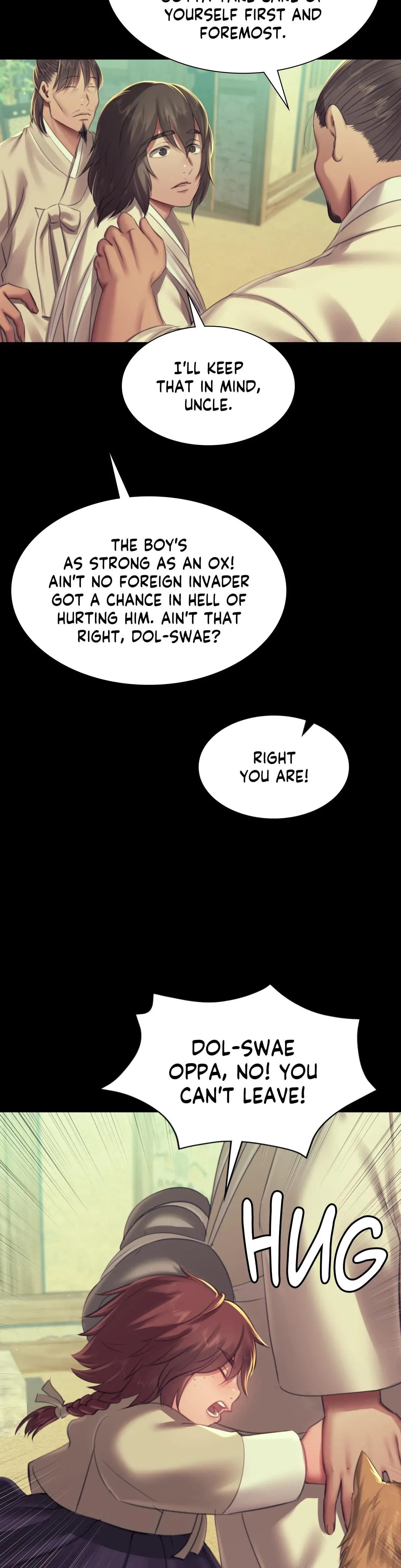 Mistress Episode 154 - Page 8
