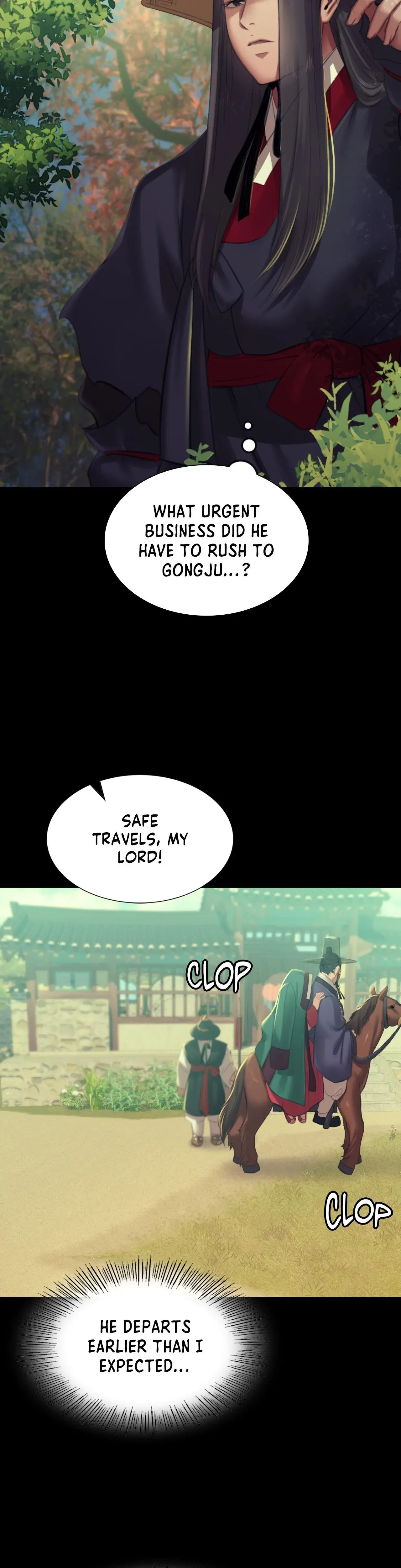 Mistress Episode 155 - Page 32
