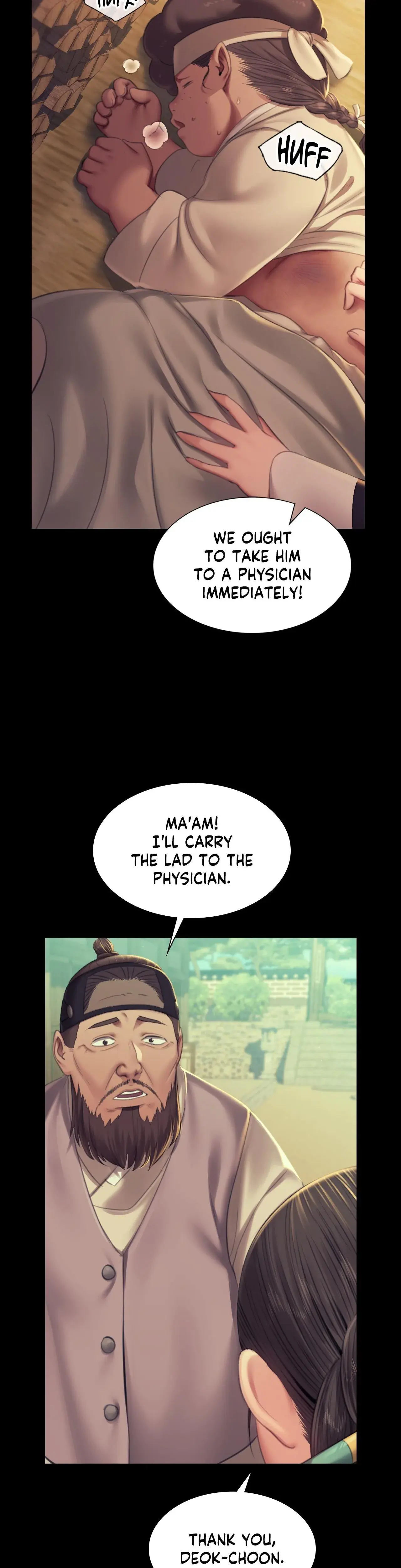 Mistress Episode 155 - Page 5