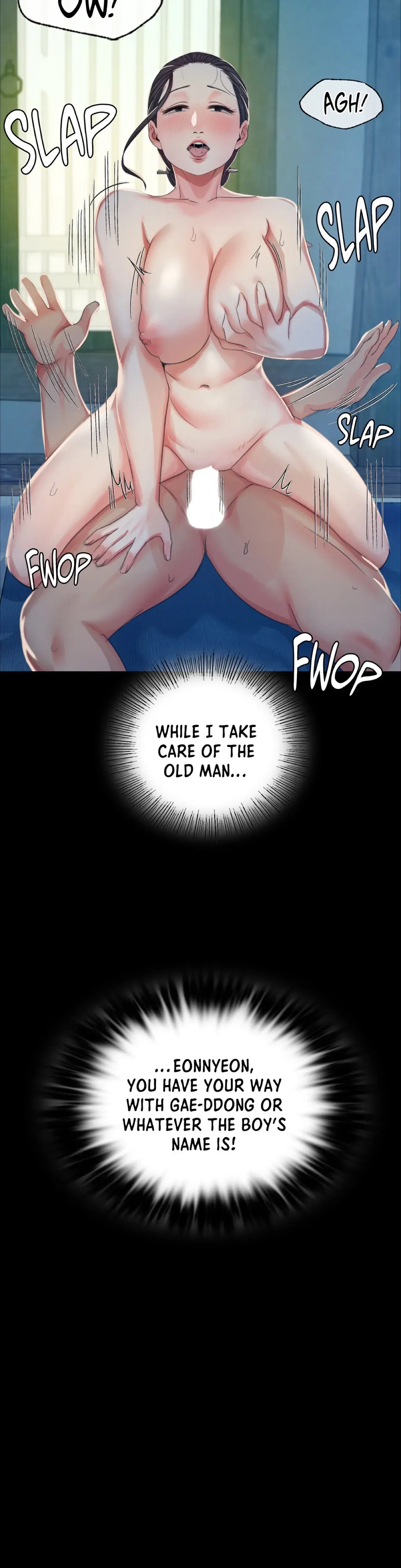Mistress Episode 16 - Page 28