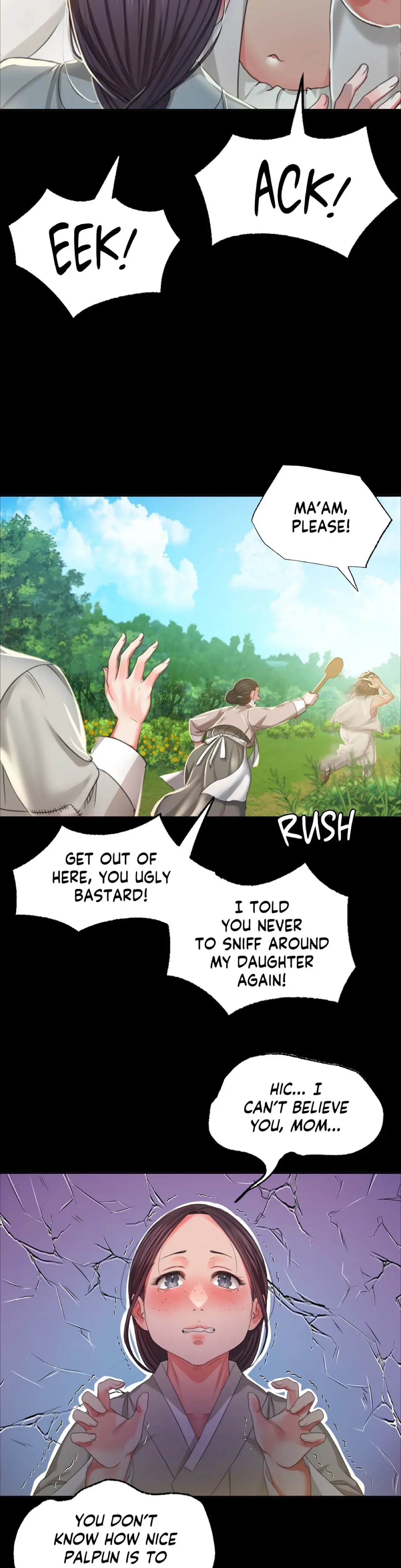 Mistress Episode 16 - Page 6