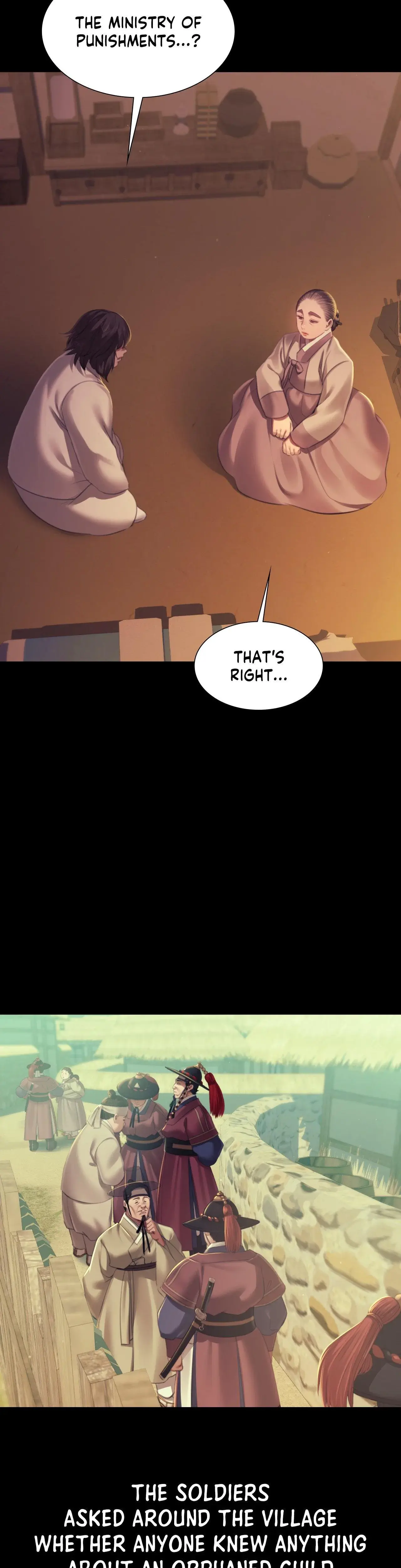 Mistress Episode 160 - Page 3