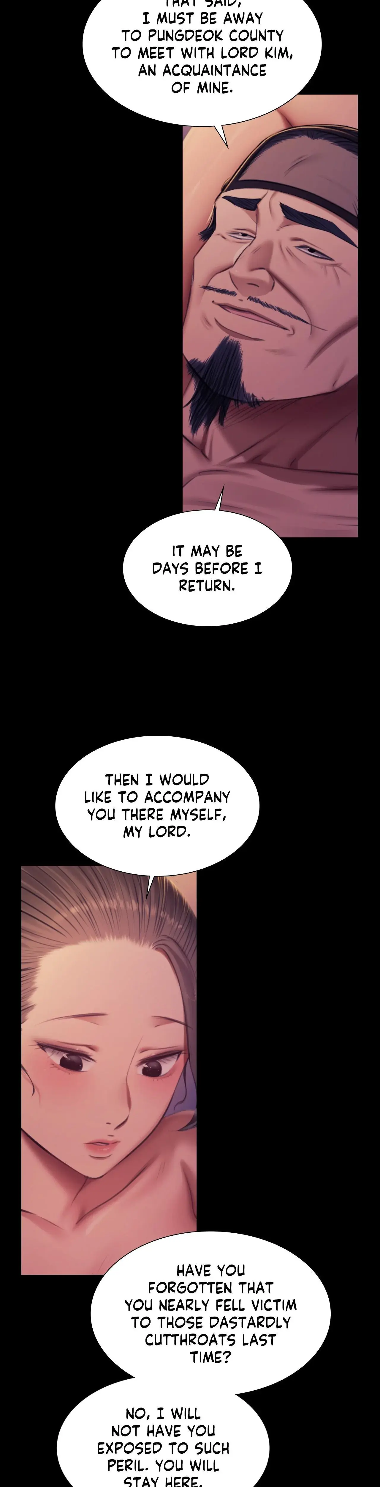 Mistress Episode 162 - Page 35