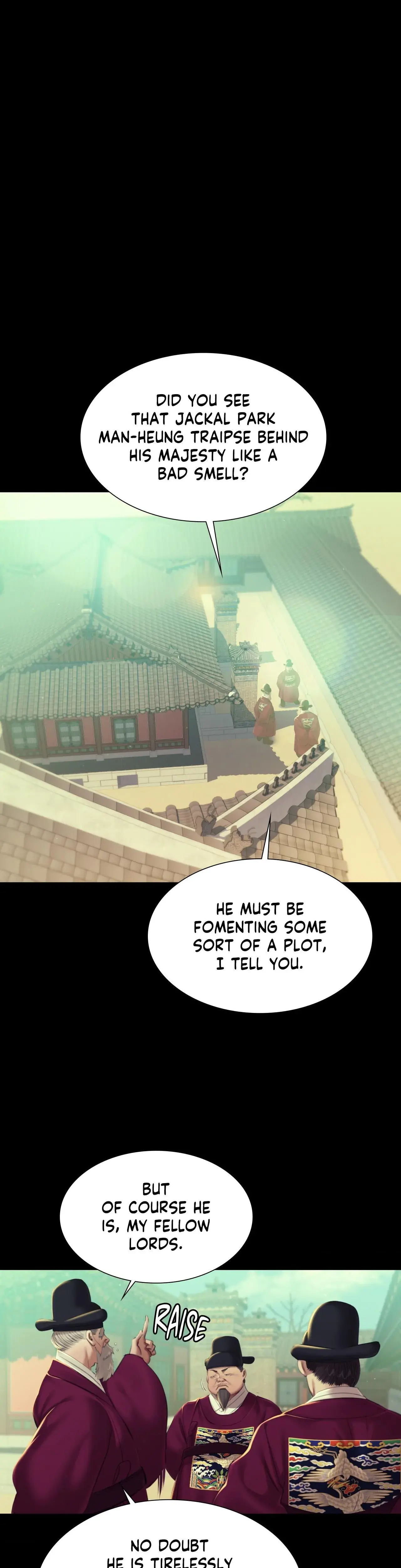 Mistress Episode 162 - Page 8