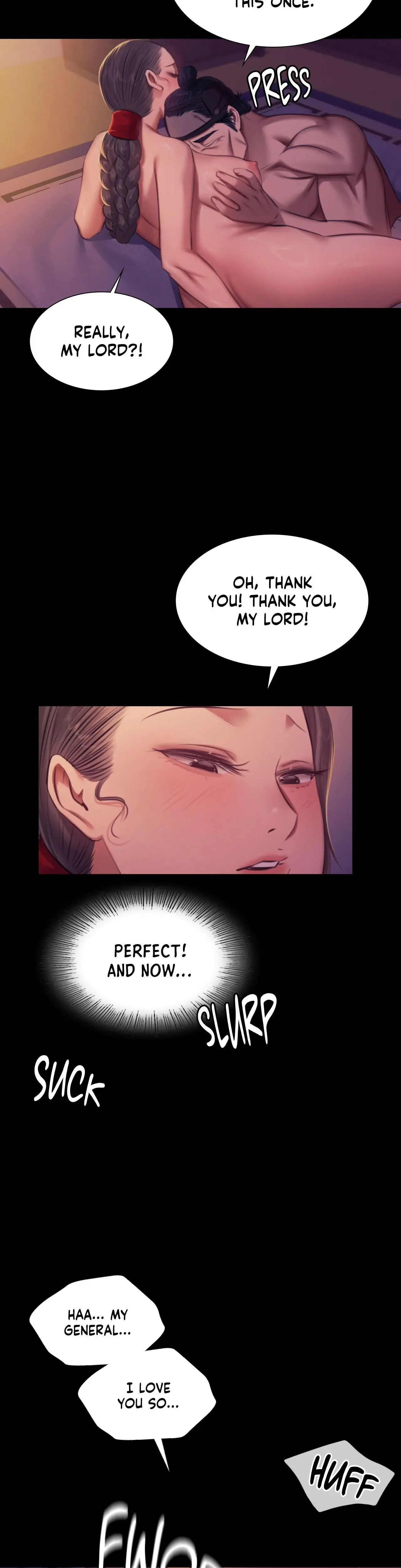 Mistress Episode 163 - Page 2