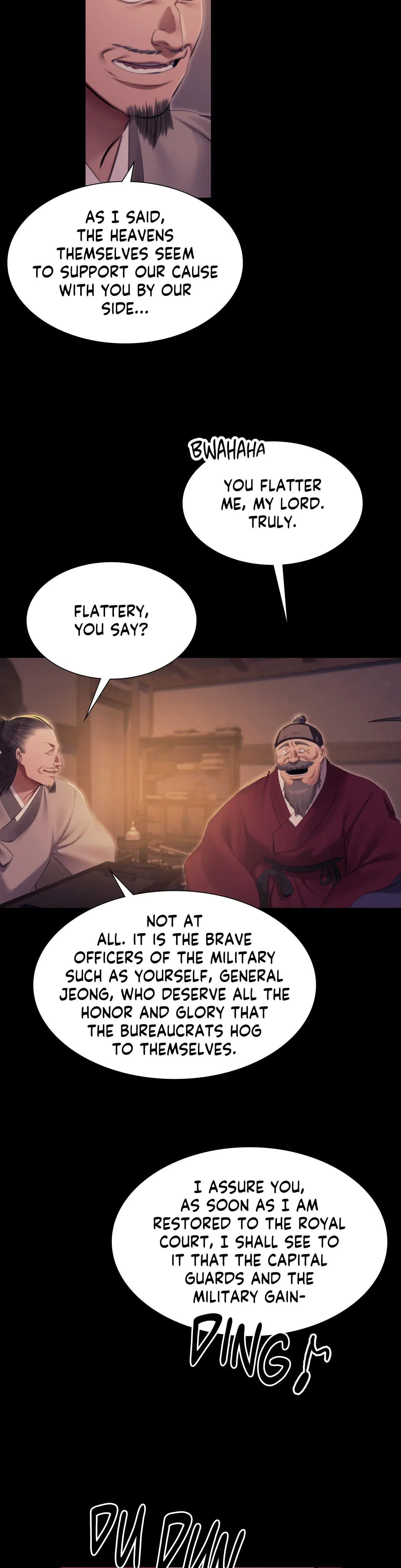 Mistress Episode 166 - Page 16