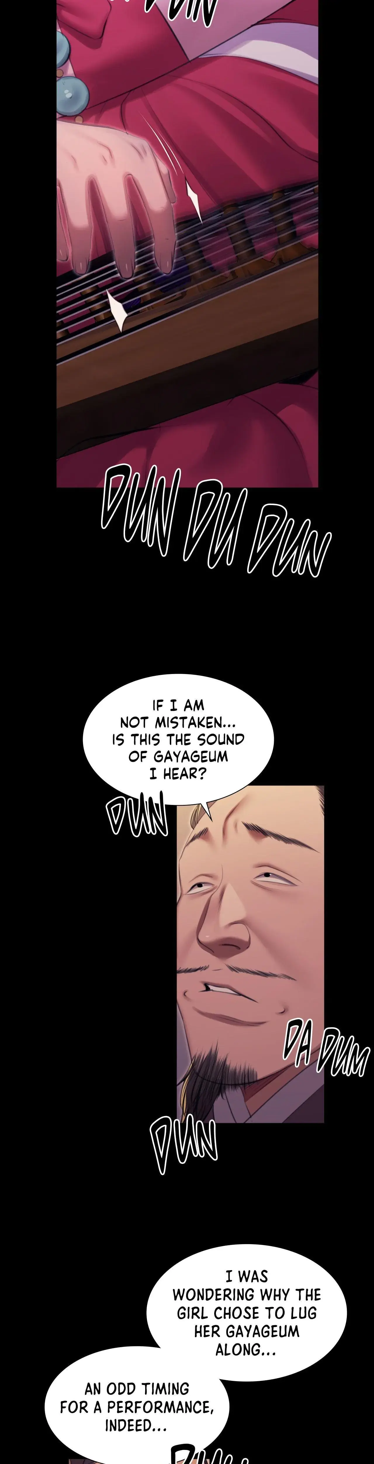 Mistress Episode 166 - Page 17