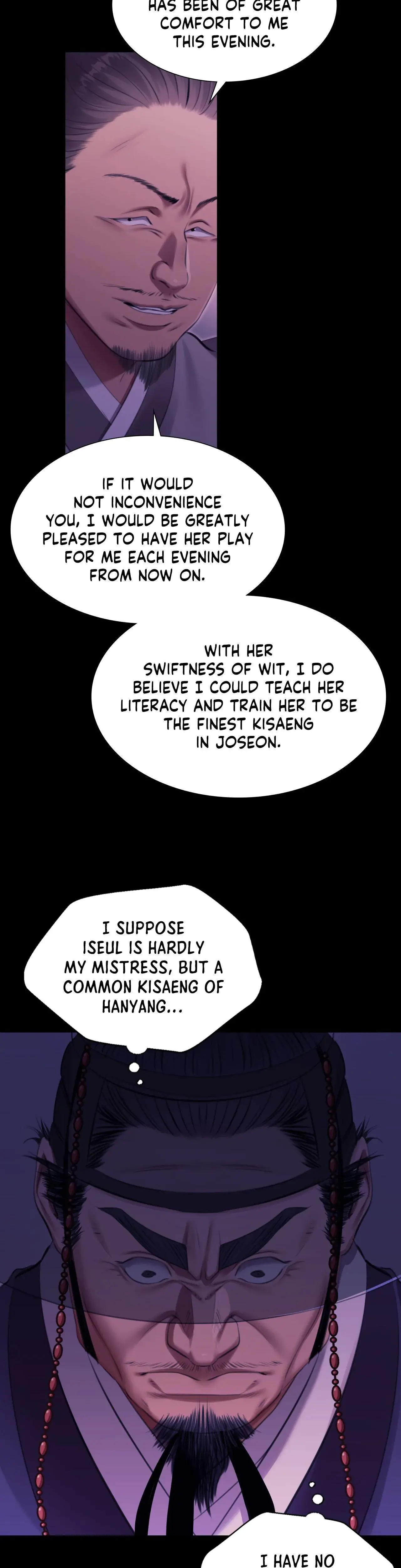 Mistress Episode 166 - Page 27