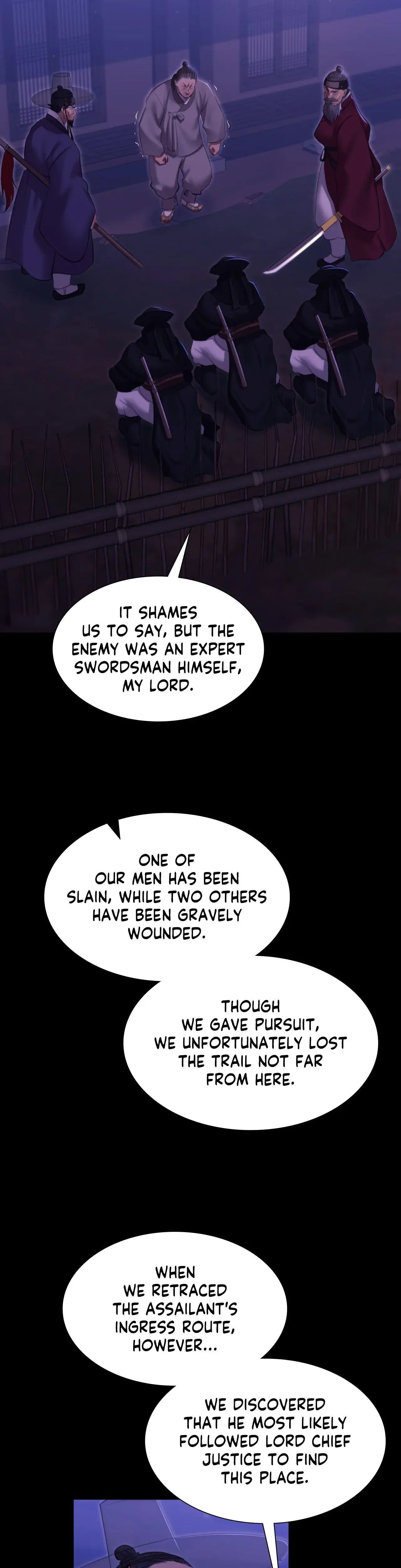 Mistress Episode 166 - Page 34