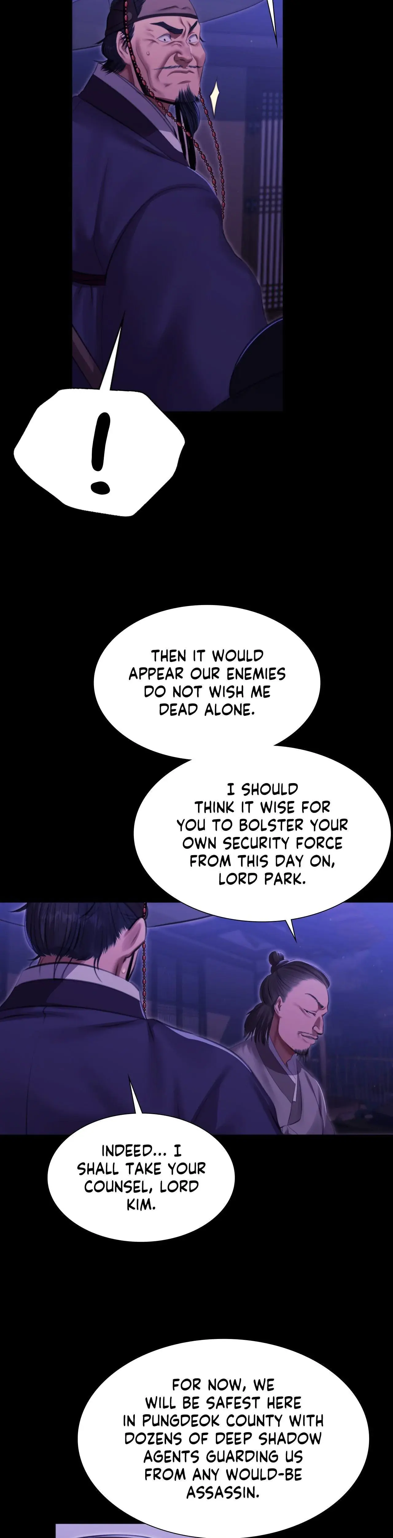 Mistress Episode 166 - Page 35