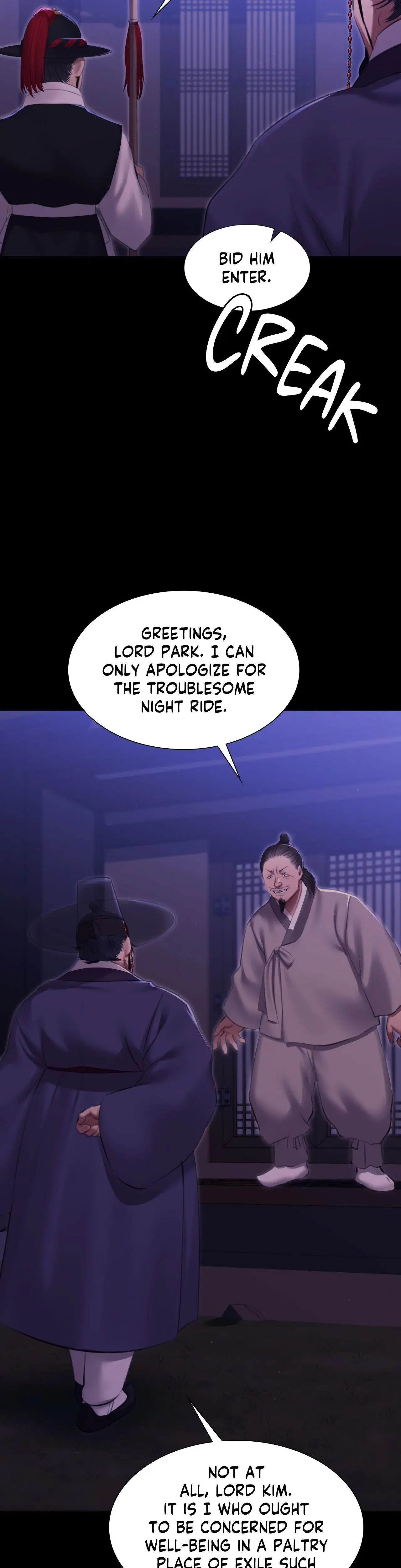 Mistress Episode 166 - Page 5