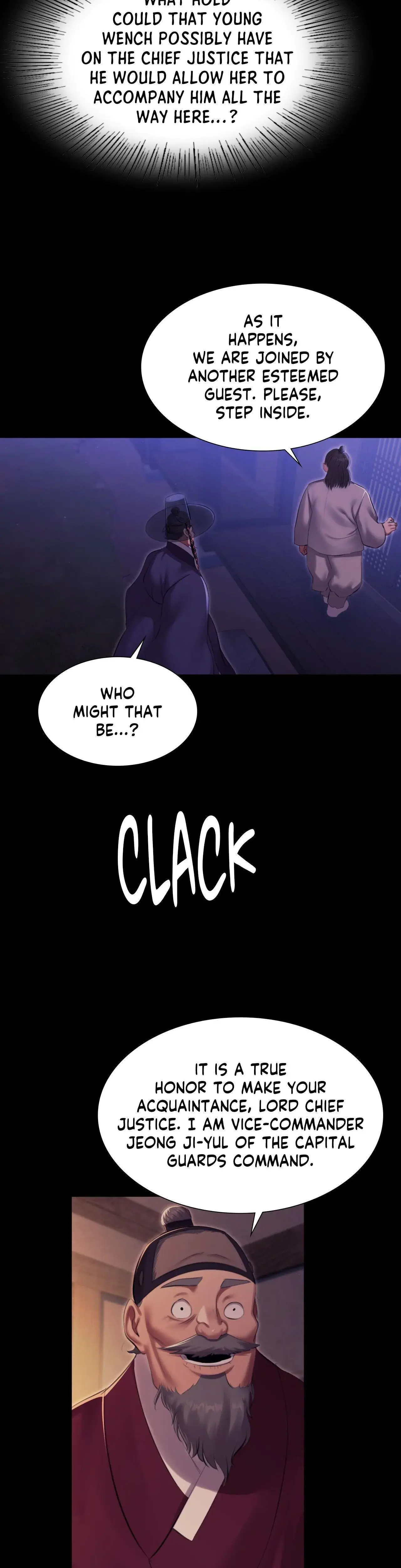 Mistress Episode 166 - Page 7