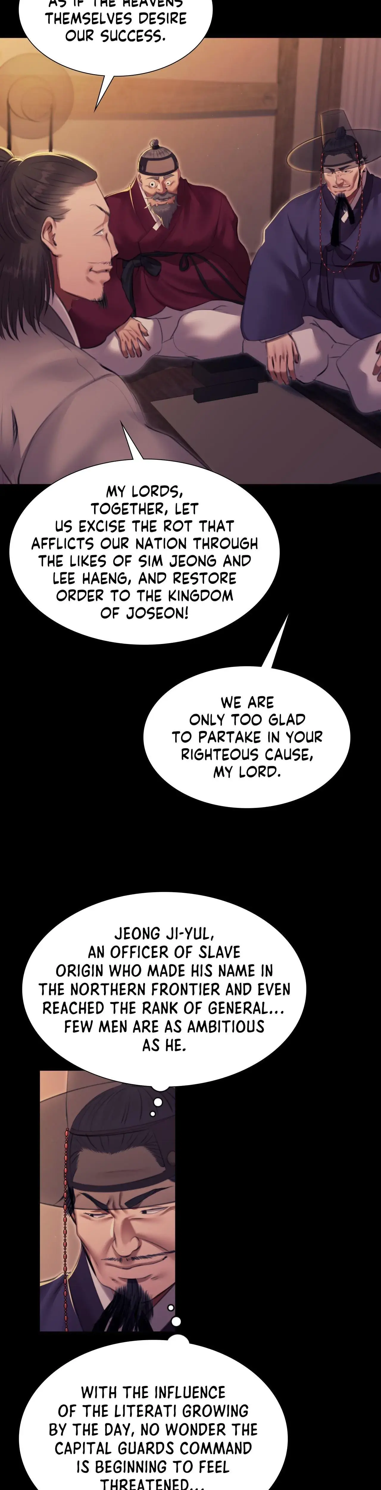 Mistress Episode 166 - Page 9