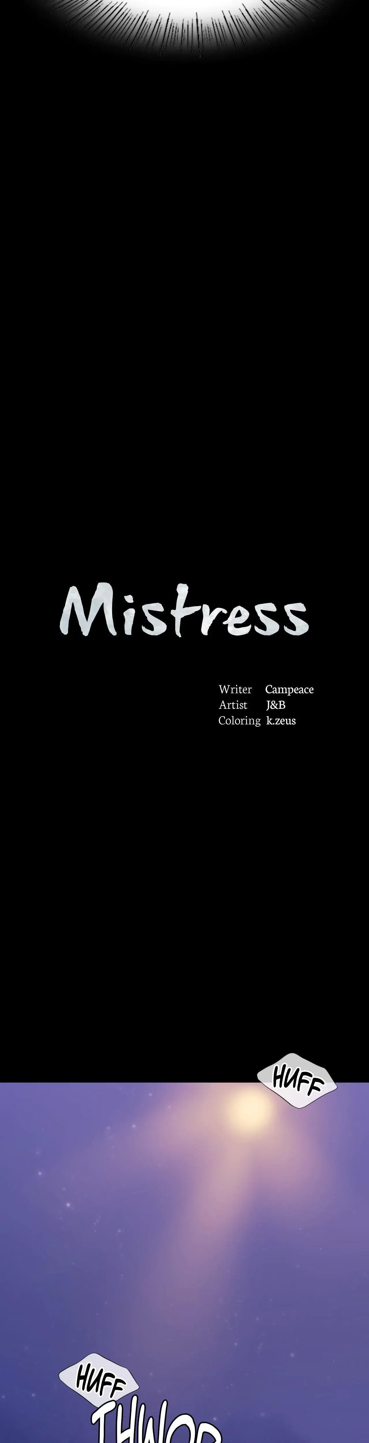 Mistress Episode 167 - Page 3