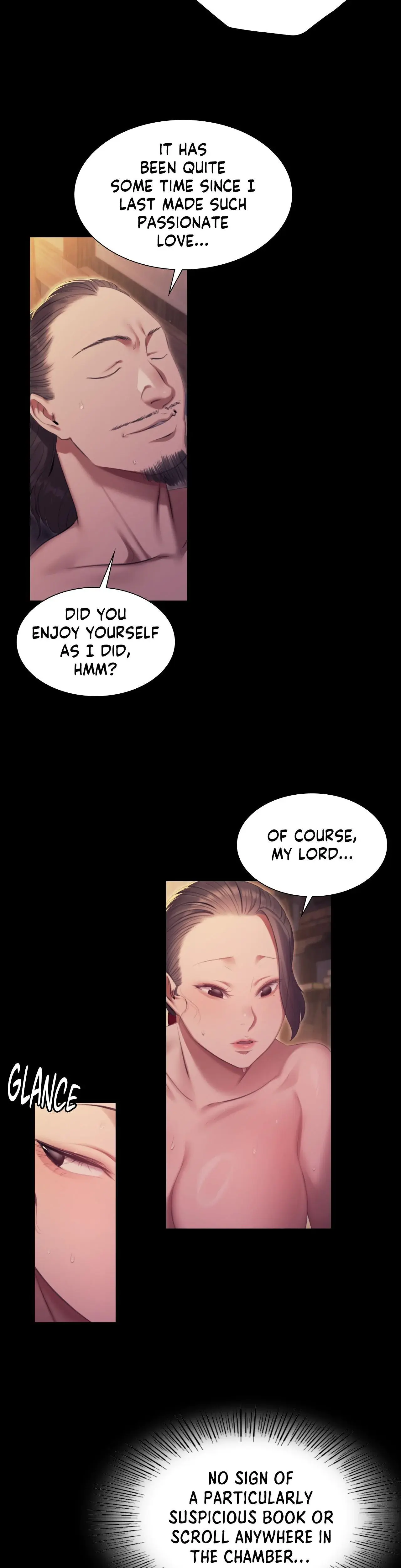 Mistress Episode 167 - Page 7